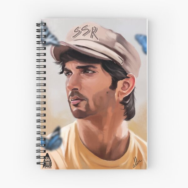 Item preview, sushant singh rajput designed and sold by indcyborg.