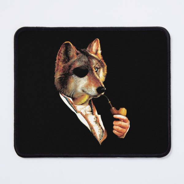 Item preview, Baron Von Wolf Hatches a Plan designed and sold by DinoMike.