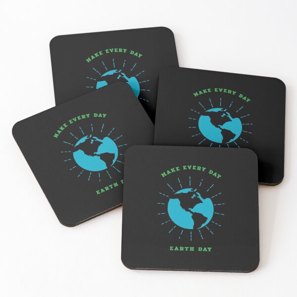Item preview, Make Every Day Earth Day Environmental designed and sold by kandelal.
