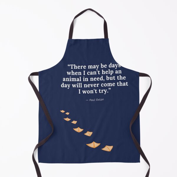 Item preview, Paul Oxton, Wildlife quote designed and sold by meiyorrr.