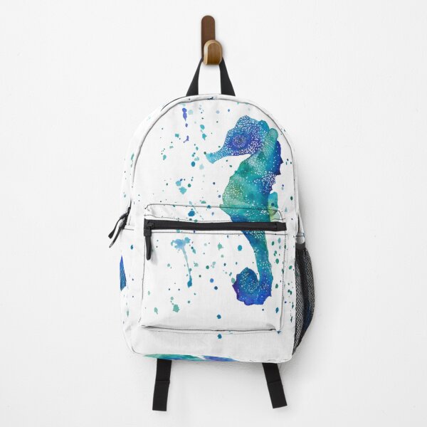 Item preview, Watercolor Seahorse designed and sold by DiBeauteous.