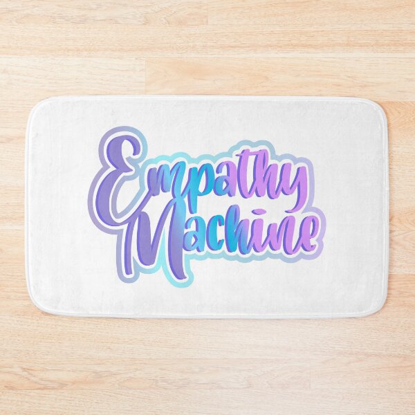 Item preview, Empathy Machine designed and sold by Jokertags.