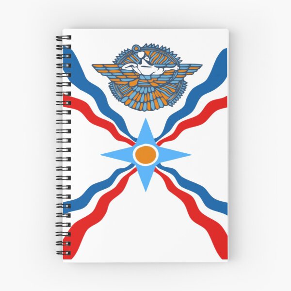 Item preview, Assyrian flag designed and sold by thatsit-itslit.