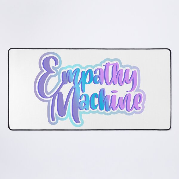 Item preview, Empathy Machine designed and sold by Jokertags.