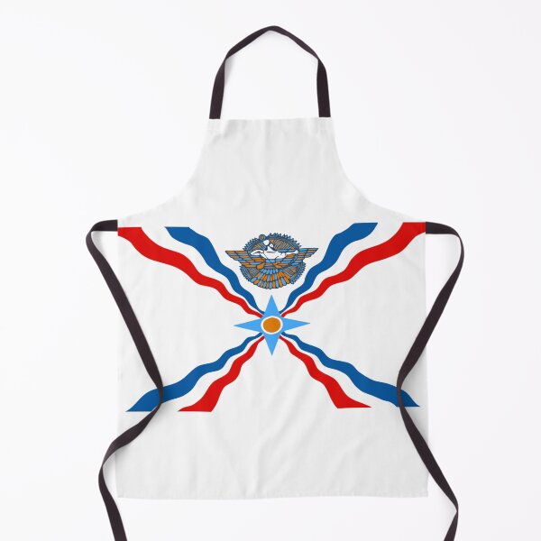 Item preview, Assyrian flag designed and sold by thatsit-itslit.