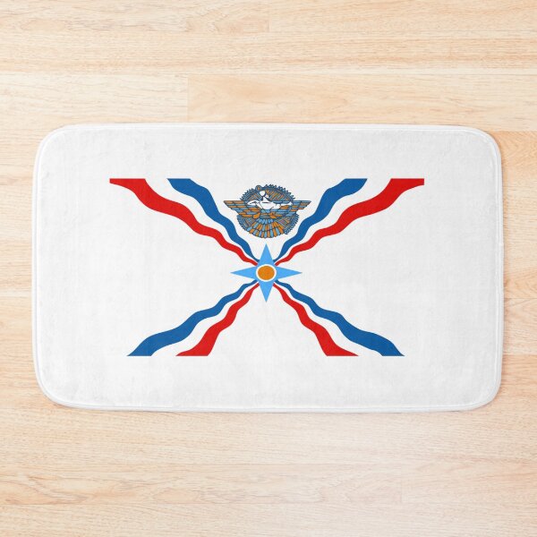 Item preview, Assyrian flag designed and sold by thatsit-itslit.