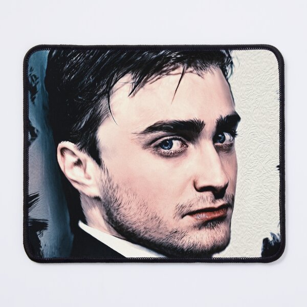 Item preview, Portrait of Daniel Radcliffe designed and sold by Elaine-cs.