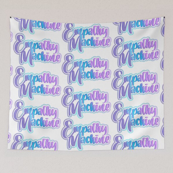 Item preview, Empathy Machine designed and sold by Jokertags.