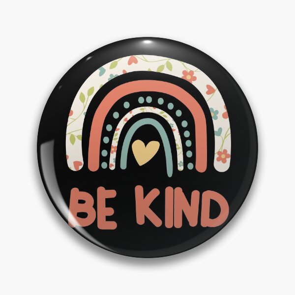 Artikelvorschau, Be Kind T-Shirt / Regenbogen T-Shirt / Rainbow T-Shirt entworfen und verkauft von Ahmedhod.