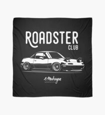 Pañuelo Club de Roadster. MX5 Miata