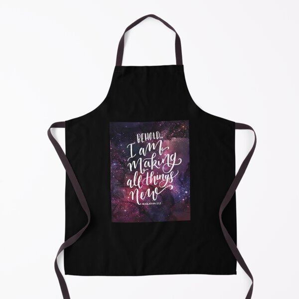 Item preview, Behold I Am Making All Things New JW Bible Verse designed and sold by kuvastudio.