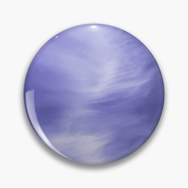 Item preview, Wispy blue clouds captured by the warm sunset designed and sold by James-Cole.