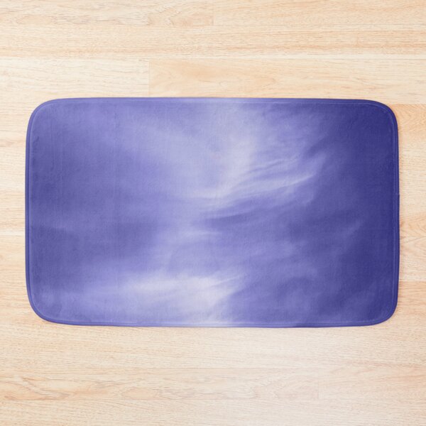 Item preview, Wispy blue clouds captured by the warm sunset designed and sold by James-Cole.