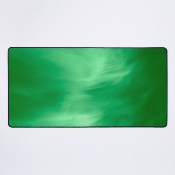 Item preview, Wispy green clouds captured by the warm sunset designed and sold by James-Cole.