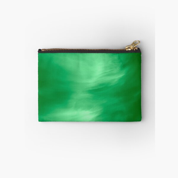 Item preview, Wispy green clouds captured by the warm sunset designed and sold by James-Cole.