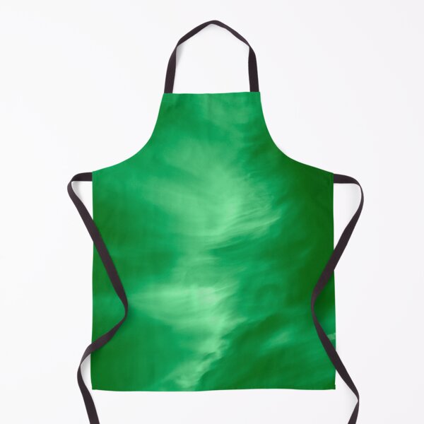 Item preview, Wispy green clouds captured by the warm sunset designed and sold by James-Cole.