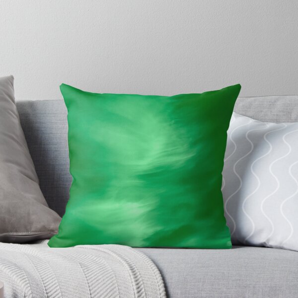 Item preview, Wispy green clouds captured by the warm sunset designed and sold by James-Cole.
