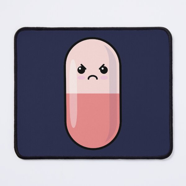 Item preview, Angry pill designed and sold by Eenig.