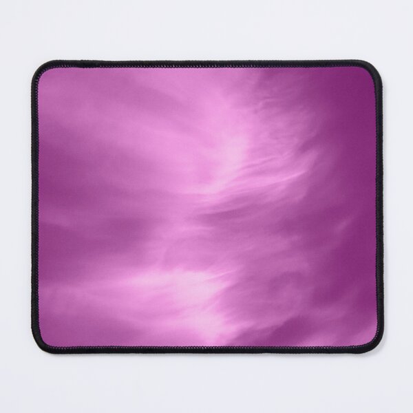 Item preview, Wispy pinky purple clouds captured by the warm sunset designed and sold by James-Cole.