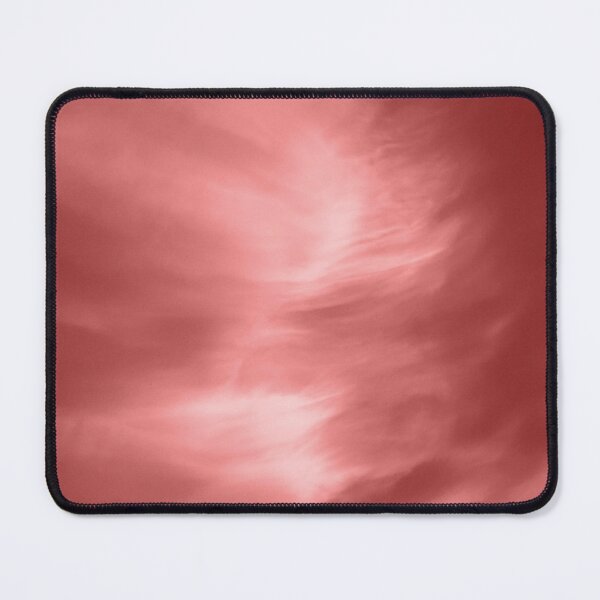 Item preview, Wispy reddish brown clouds captured by the warm sunset designed and sold by James-Cole.