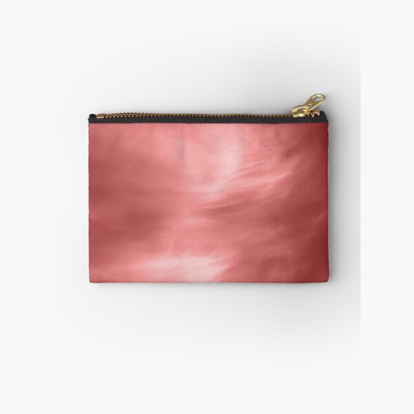 Item preview, Wispy reddish brown clouds captured by the warm sunset designed and sold by James-Cole.