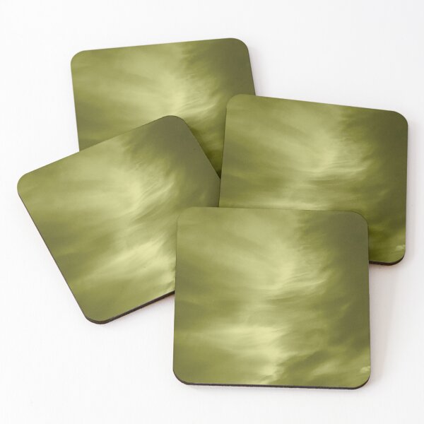 Item preview, Wispy golden yellow clouds captured by the warm sunset designed and sold by James-Cole.