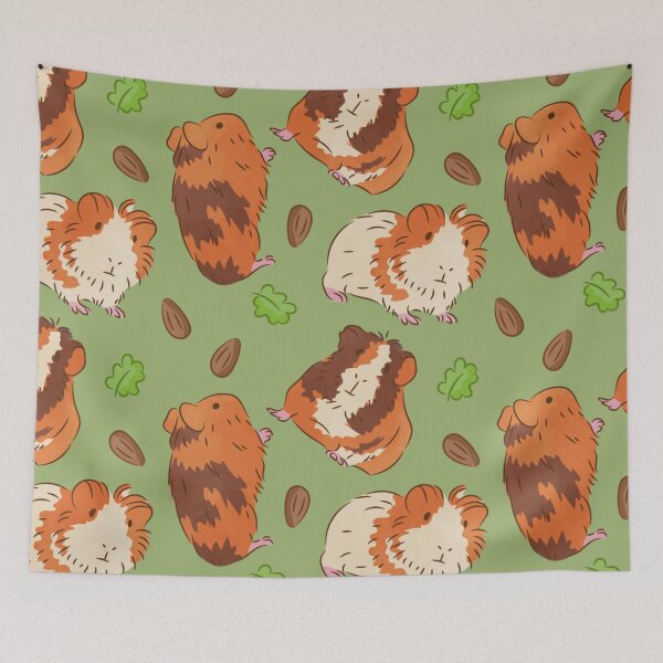 Item preview, Hamsters, guinea pigs designed and sold by DerSenat.