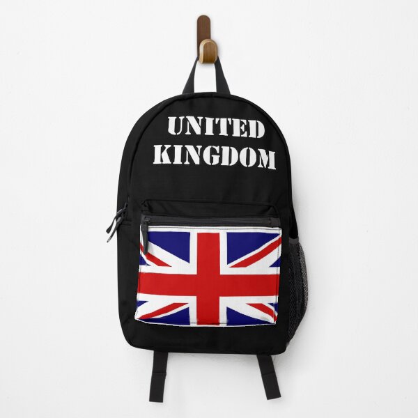 Item preview, United Kingdom Flag - Uk -The United Kingdom of Great Britain and Northern Ireland designed and sold by AdoreBestial.