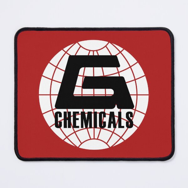Item preview, Global Chemicals maggot BOSS designed and sold by BeyondGraphic.