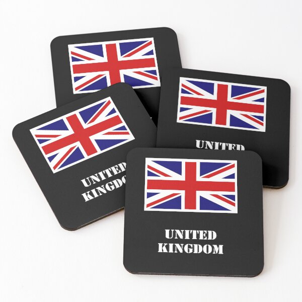 Item preview, United Kingdom Flag - Uk -The United Kingdom of Great Britain and Northern Ireland designed and sold by AdoreBestial.
