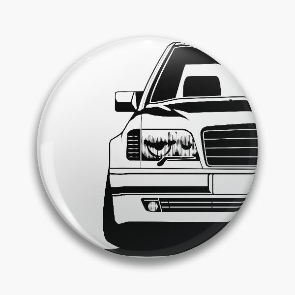 Item preview, W124 designed and sold by AzmeeZopArt.