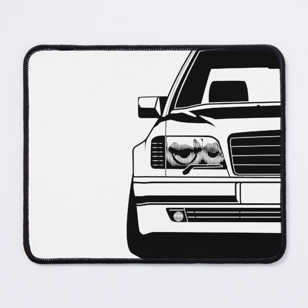 Item preview, W124 designed and sold by AzmeeZopArt.