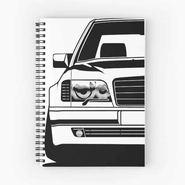 Item preview, W124 designed and sold by AzmeeZopArt.