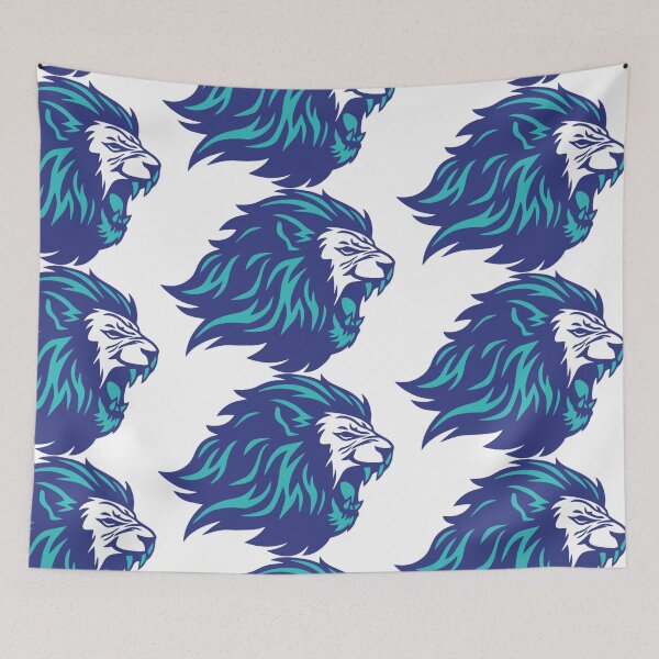 Item preview, BLUE LION ANIMAL POWER designed and sold by atena200092.