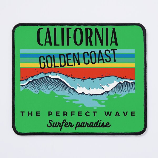 Item preview, CALIFORNIA GOLDEN COAST designed and sold by Goeagle.