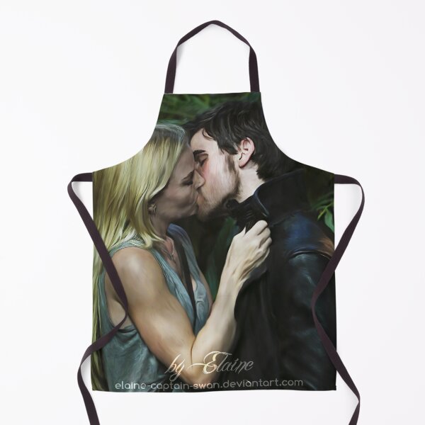 Item preview, Captain Swan designed and sold by Elaine-cs.