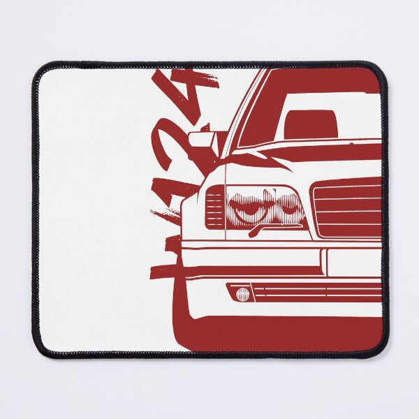 Item preview, W124 designed and sold by AzmeeZopArt.