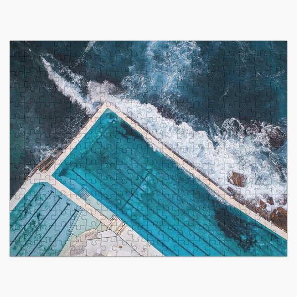 Item preview, Bondi Icebergs designed and sold by SydneyDroner.