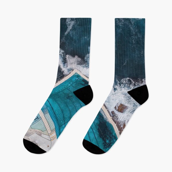 Item preview, Bondi Icebergs designed and sold by SydneyDroner.