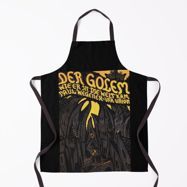 Item preview, Der Golem vintage poster designed and sold by Vintage Designs +.