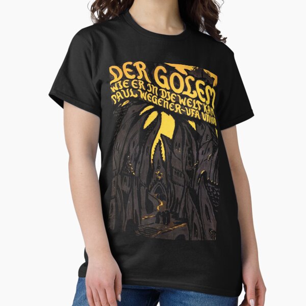 Item preview,  Der Golem vintage poster designed and sold by Vintage Designs +.