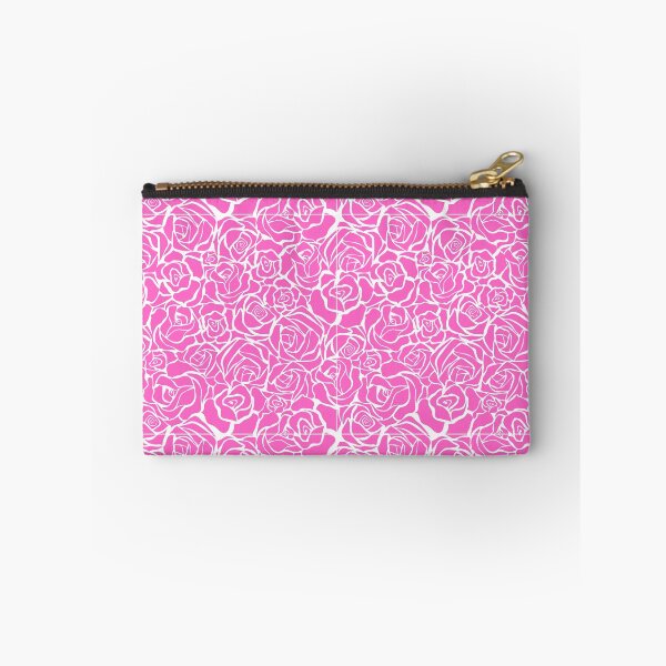 Item preview,  Pink Rose Flower 2D Style Pattern background designed and sold by Red-ElYoubi.