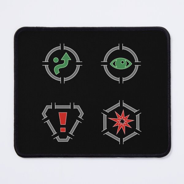 Item preview, game tokens — repeat pattern designed and sold by Phil Tessier Too.