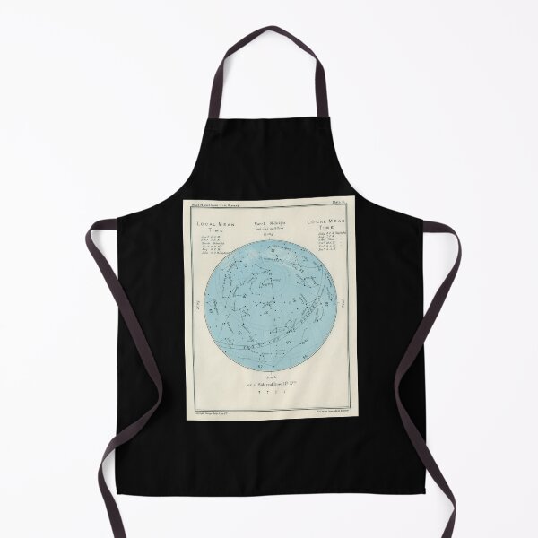 Item preview,  Star map March Midnight designed and sold by Salocin.