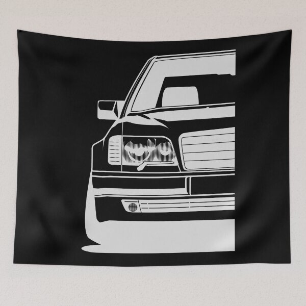 Item preview, W124 designed and sold by AzmeeZopArt.