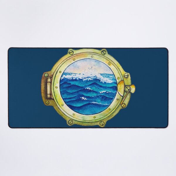 Item preview, Window into the Sea designed and sold by DiBeauteous.