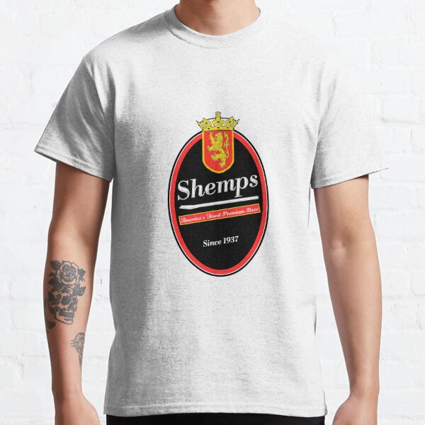 Ash vs. Evil Dead Shemp's Beer Classic T-Shirt