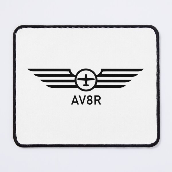 Item preview, AV8R Wings Pilot Gear designed and sold by VFRZone.