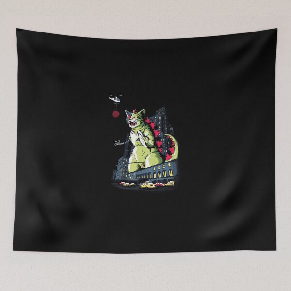 Item preview, Mecha-Catzilla designed and sold by DinoMike.