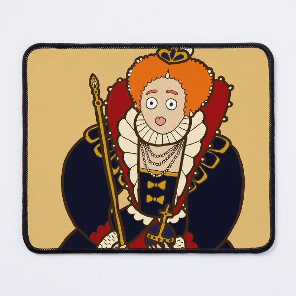 Item preview, Good Queen Bess designed and sold by evannave.